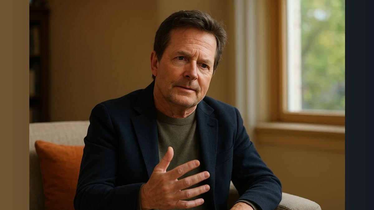 Michael J. Fox Reflects on Meaningful Role in 'Shrinking': More Than Just Another Acting Job