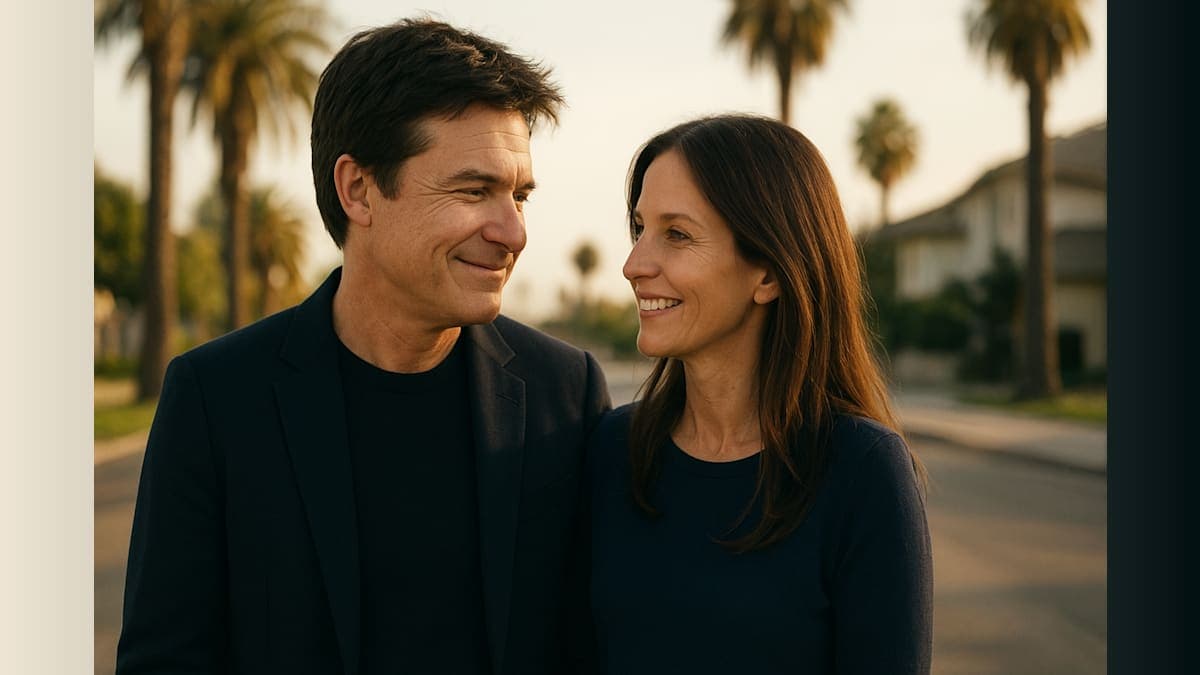 Jason Bateman and Amanda Anka: A Hollywood Love Story Built on Friendship and Resilience