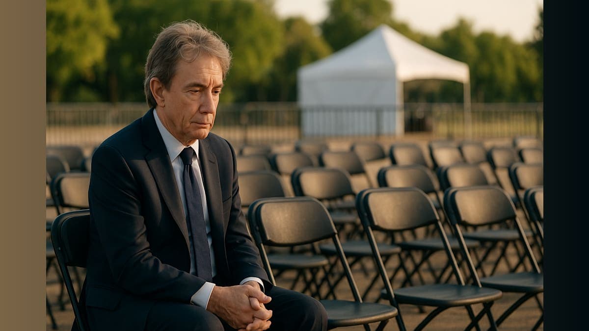 Martin Short Absent from Major Awards Ceremony Following Daughter's Tragic Death