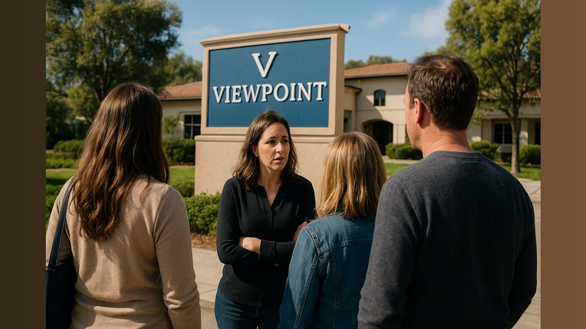 Calabasas Private School Community Reels After Teacher's Arrest on Child Abuse Charges