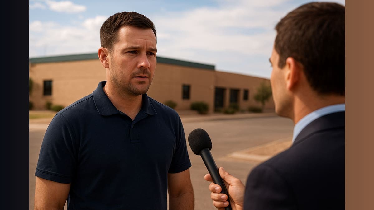 Arizona Man Detained in Nancy Guthrie Case Speaks Out, Claims Investigation Felt Like 'Fishing Expedition'