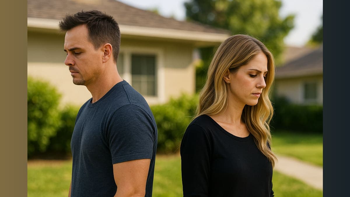 Bold and the Beautiful Stars Darin Brooks and Kelly Kruger End Nearly Decade-Long Marriage