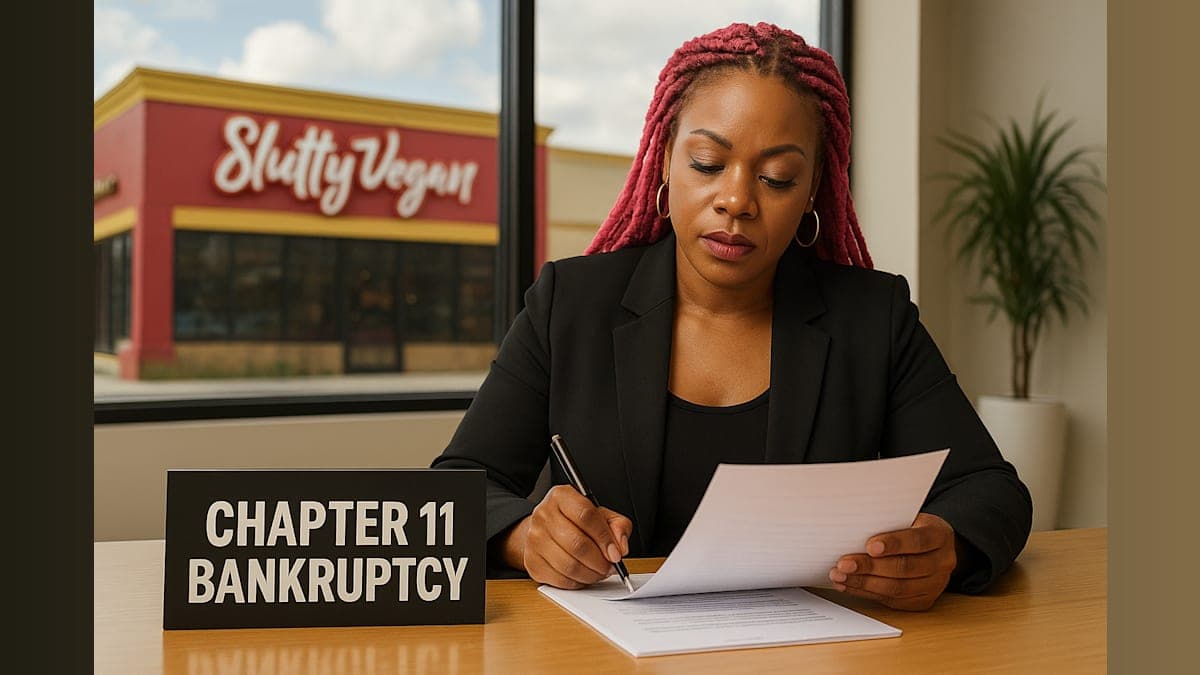 Reality Television Star and Restaurant Entrepreneur Pinky Cole Files for Chapter 11 Bankruptcy