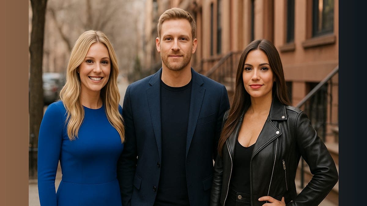 Reality Television Veteran and Celebrity Makeup Artist Join 'Real Housewives of New York City' Cast
