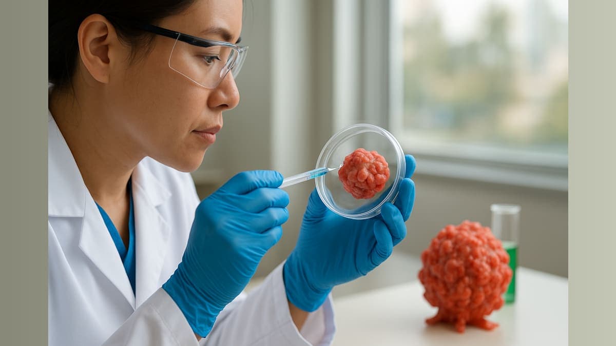 Canadian Scientists Engineer Bacteria to Devour Cancer Tumors in Groundbreaking Research