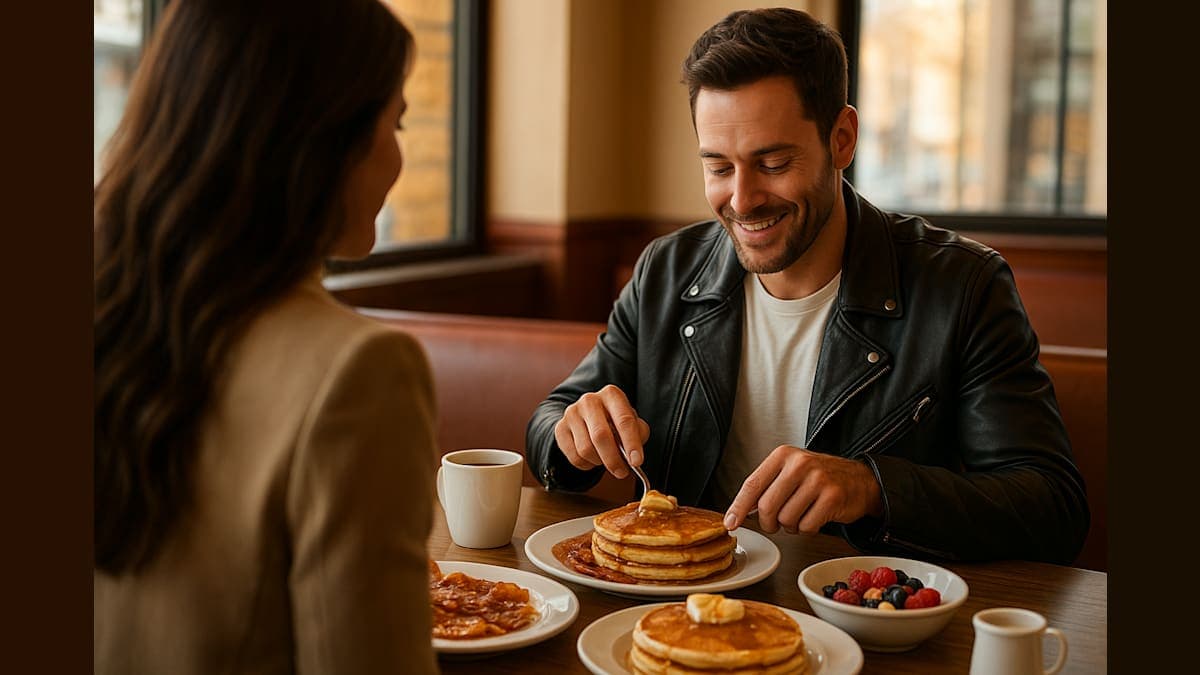 National Pancake Day: Celebrity Culture Meets Breakfast Tradition