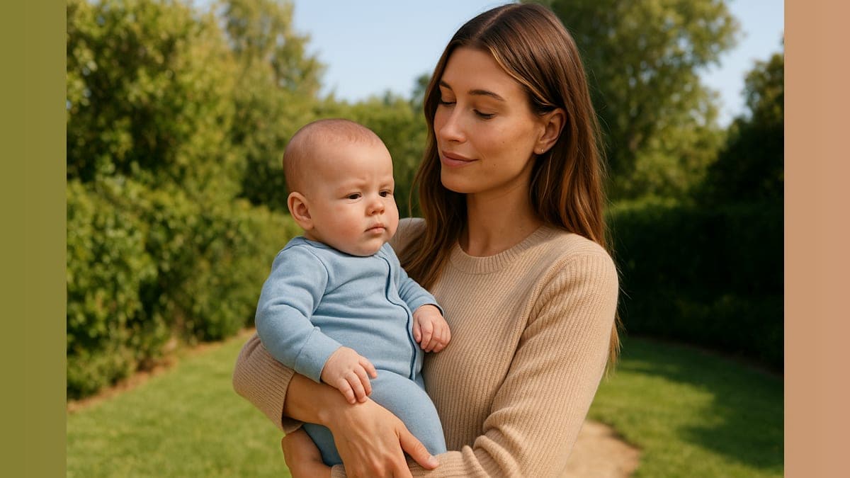 Hailey Bieber Reveals Son Jack Was an Unexpected Blessing Despite Medical Concerns