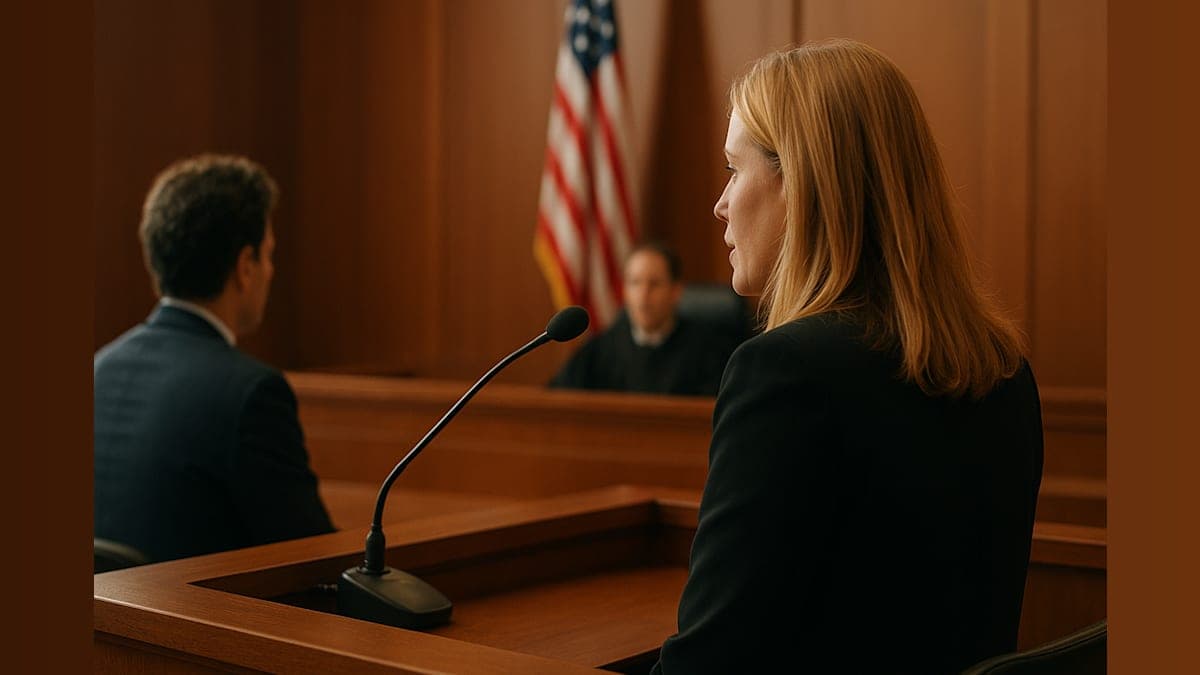 Court Testimony Reveals Troubling Allegations in Gruffudd-Evans Divorce Proceedings