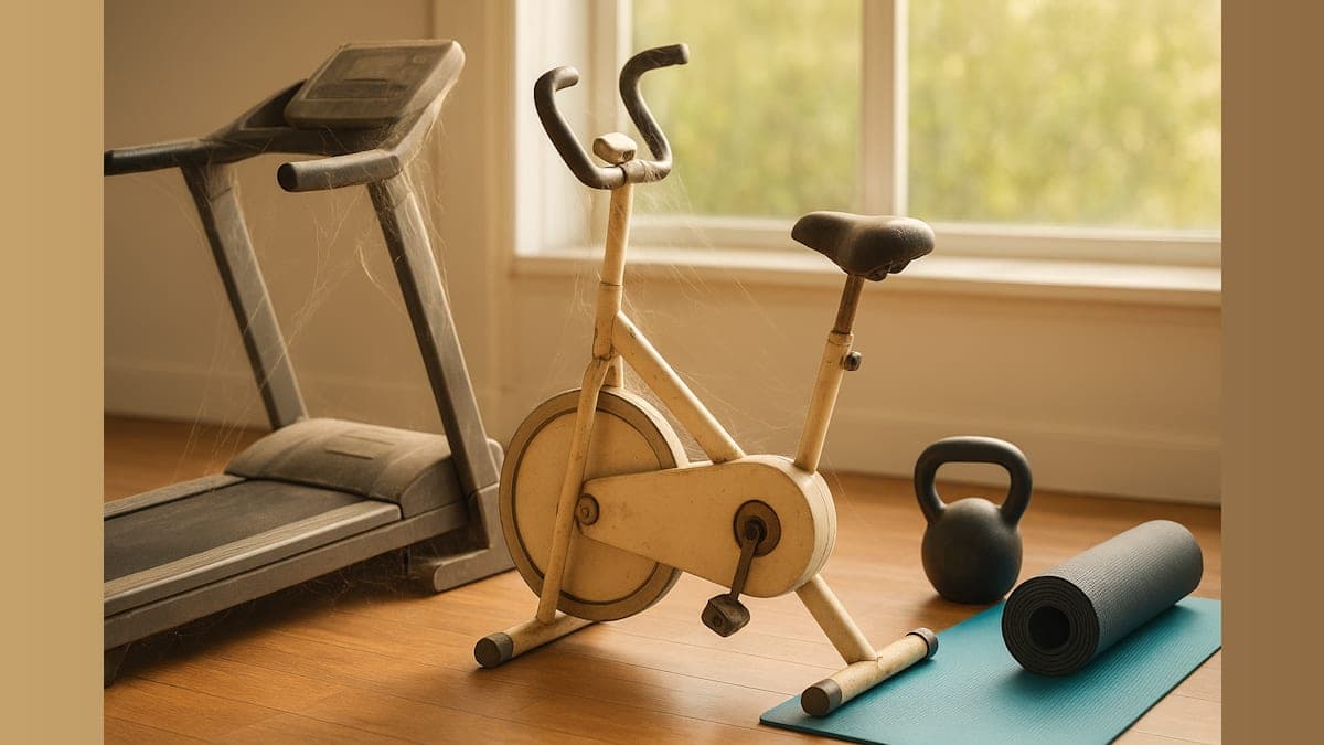 Five Forgotten Fitness Fads and Their Modern Replacements