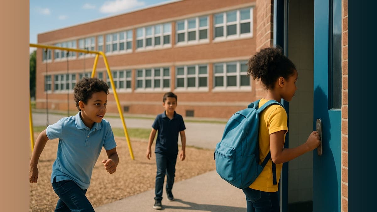 Philadelphia Schools Implement Comprehensive Wellness Policy Guaranteeing Recess and Bathroom Access