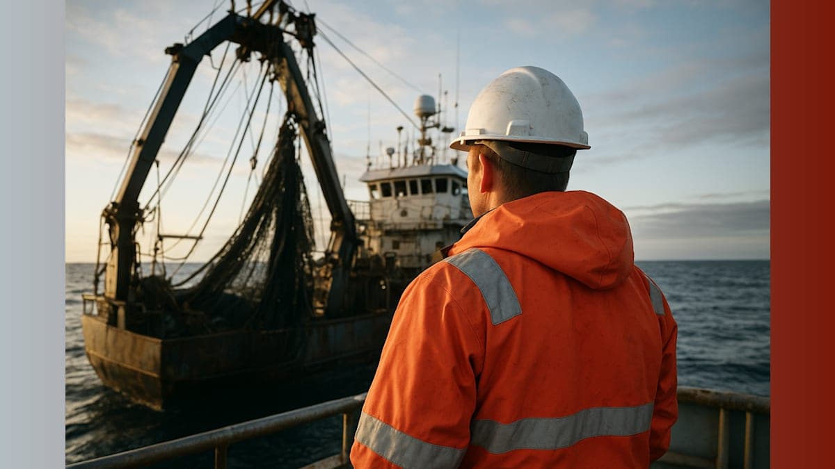 Deadliest Catch Crew Member Todd Meadows Had Recently Returned from Concussion Recovery Before Fatal Accident