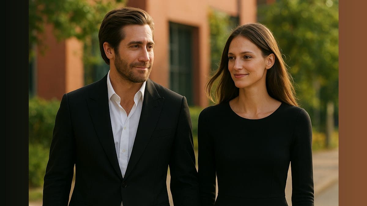 Jake Gyllenhaal and Jeanne Cadieu: Inside the Actor's Private Romance with French Model