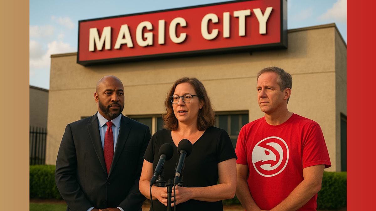 Magic City Addresses Controversy Over Hawks Tribute Night, Emphasizes Family-Friendly Event