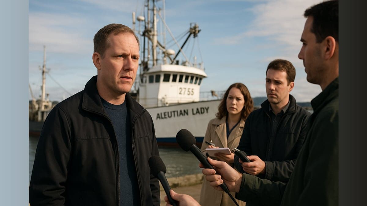 Crew Member Provides Detailed Account of Fatal Fishing Vessel Accident