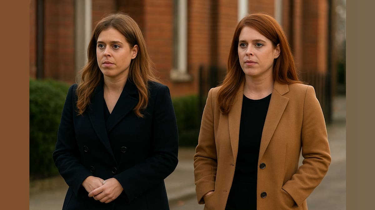 Princess Beatrice and Princess Eugenie Navigate Family Crisis Following Father's Legal Troubles