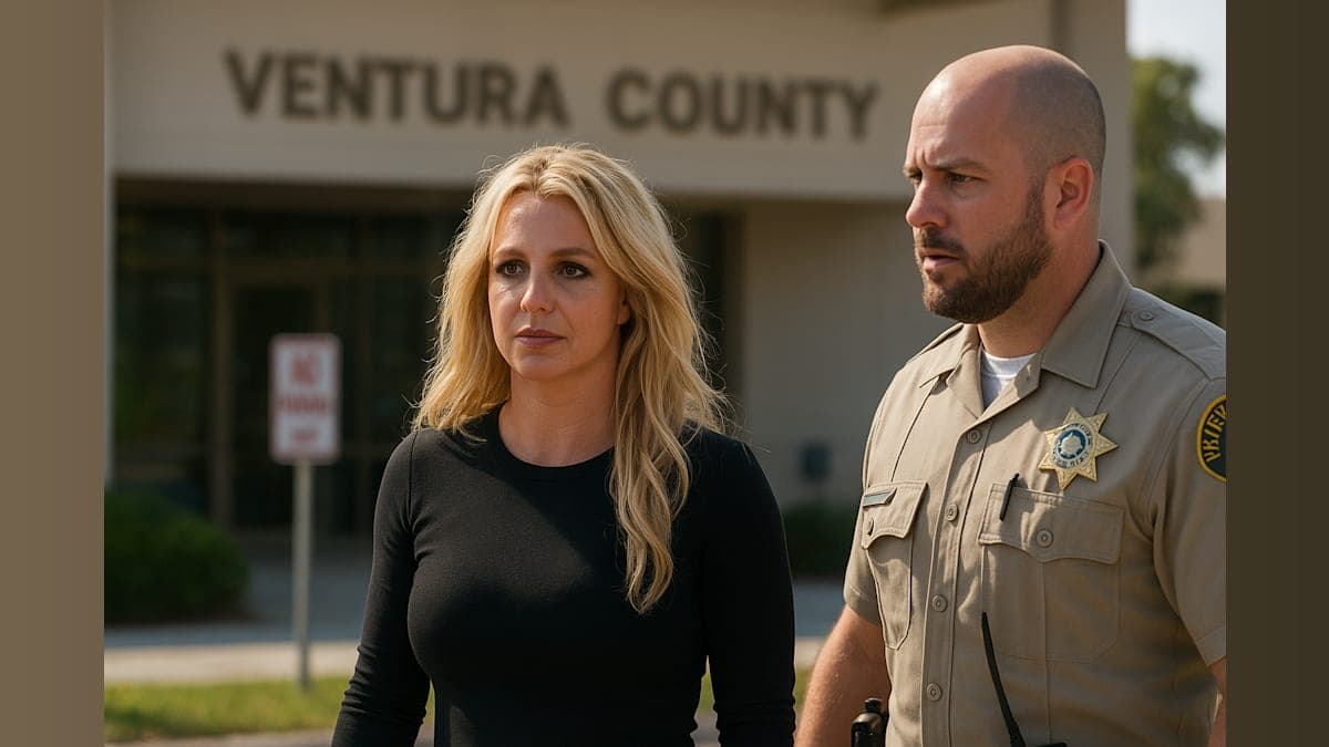 Pop Icon Britney Spears Faces Ongoing Investigation Following DUI Arrest in Ventura County