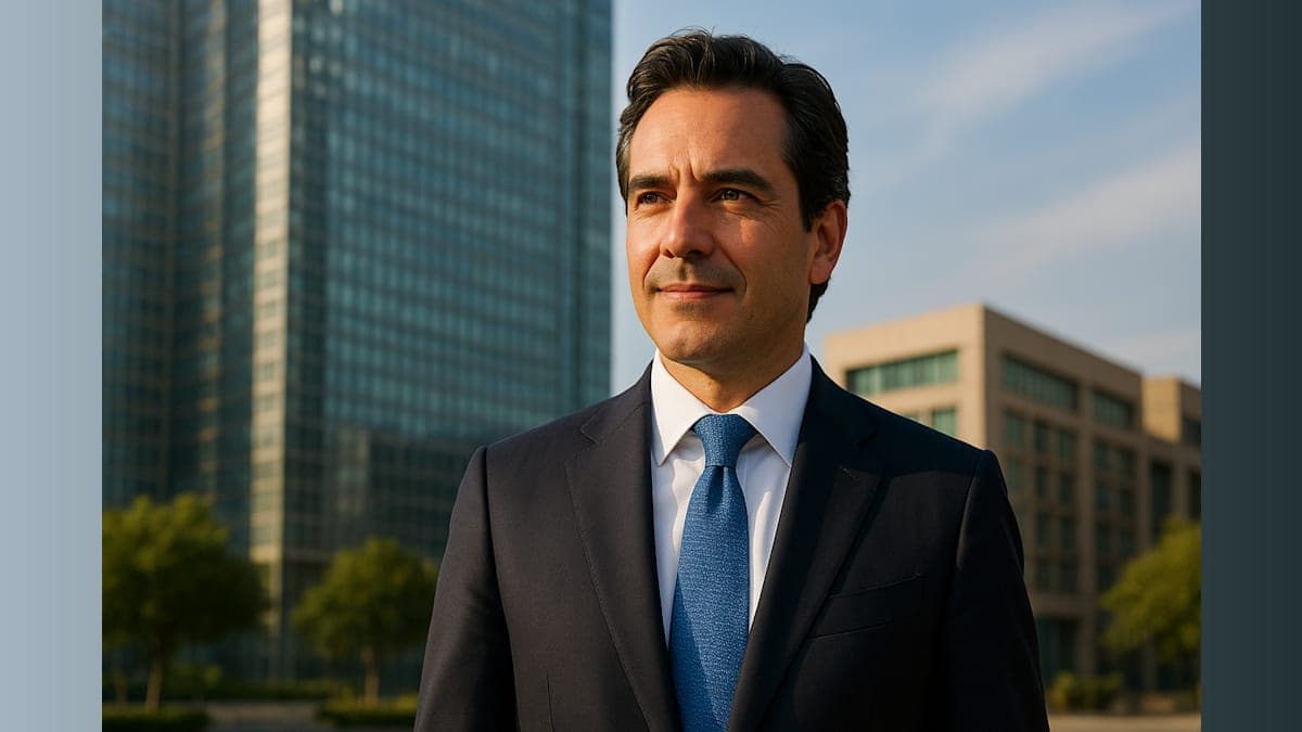 The Billionaire Behind the Headlines: Gonzalo Hevia Baillères' Business Empire Explained