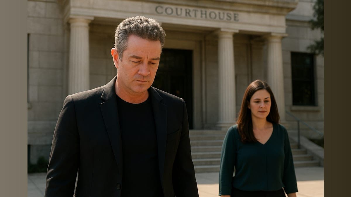 Actor James Marsters Finalizes Divorce After Five-Year Process