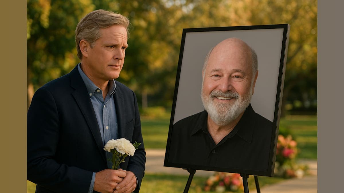 Actor Honors Late Director on First Birthday Since Tragic Death