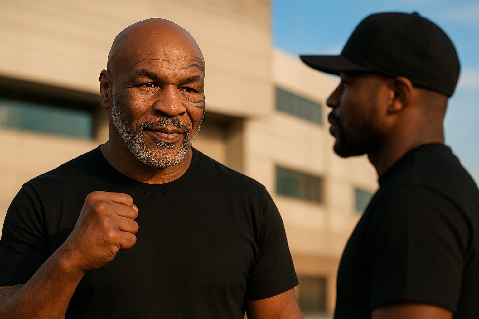 Mike Tyson Confirms Highly Anticipated Bout With Floyd Mayweather Remains Scheduled