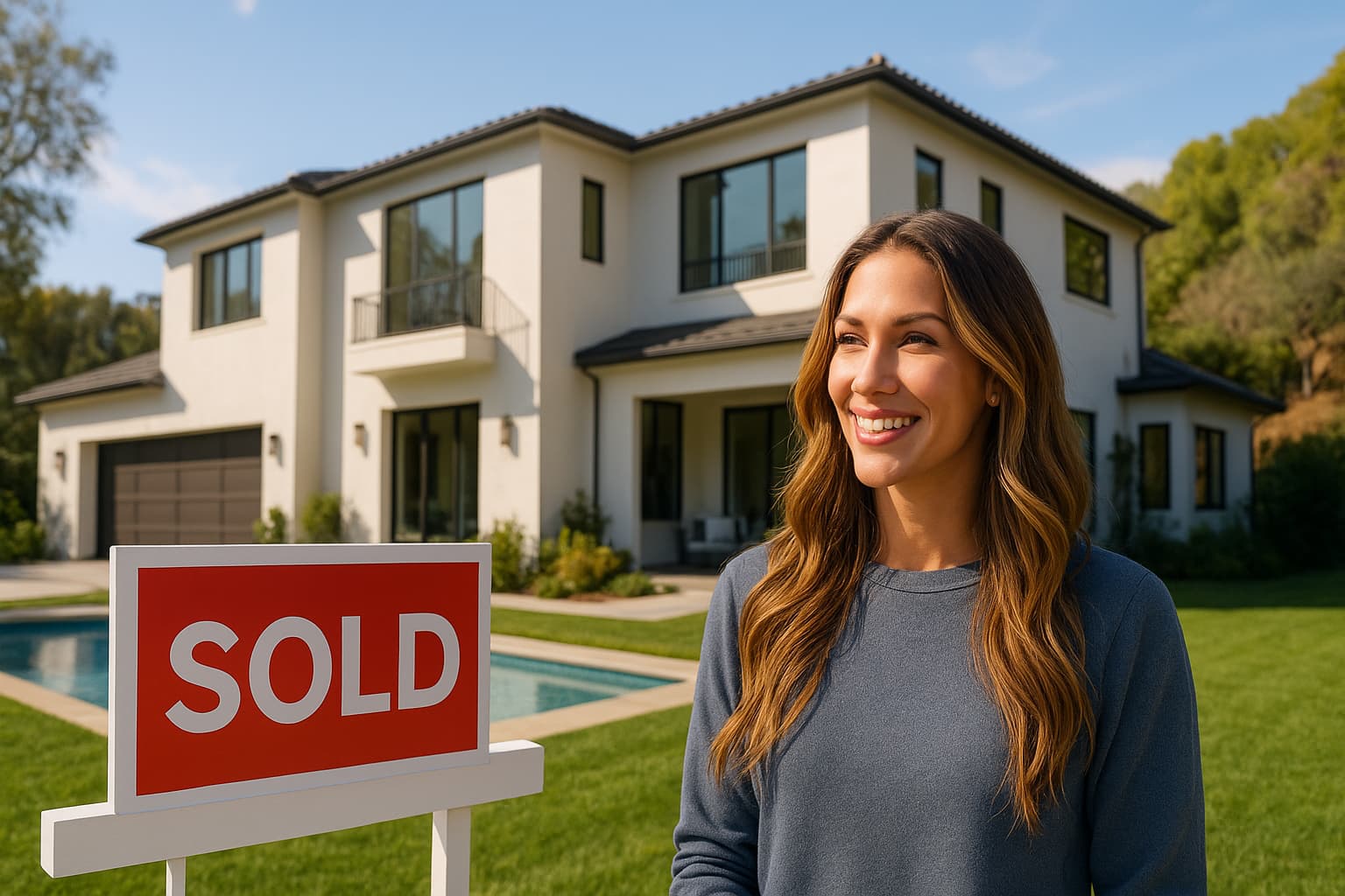 Television Personality Allison Holker Sells Studio City Estate for $4.7 Million, Relocates to Utah