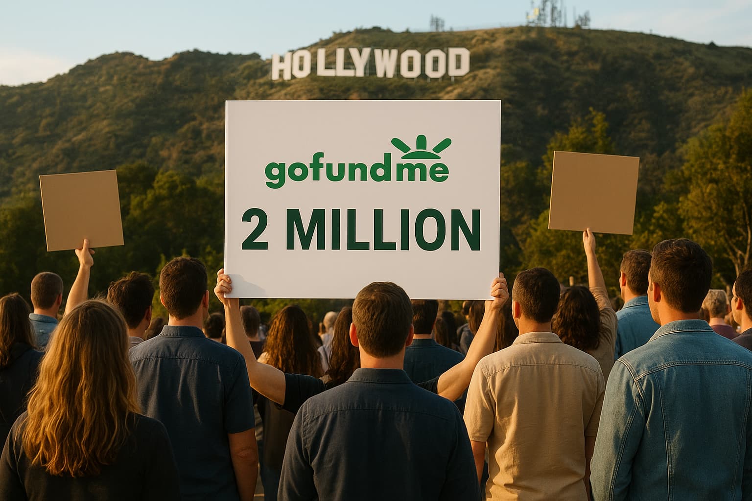 Hollywood Community Rallies Behind Van Der Beek Family as GoFundMe Surpasses $2 Million