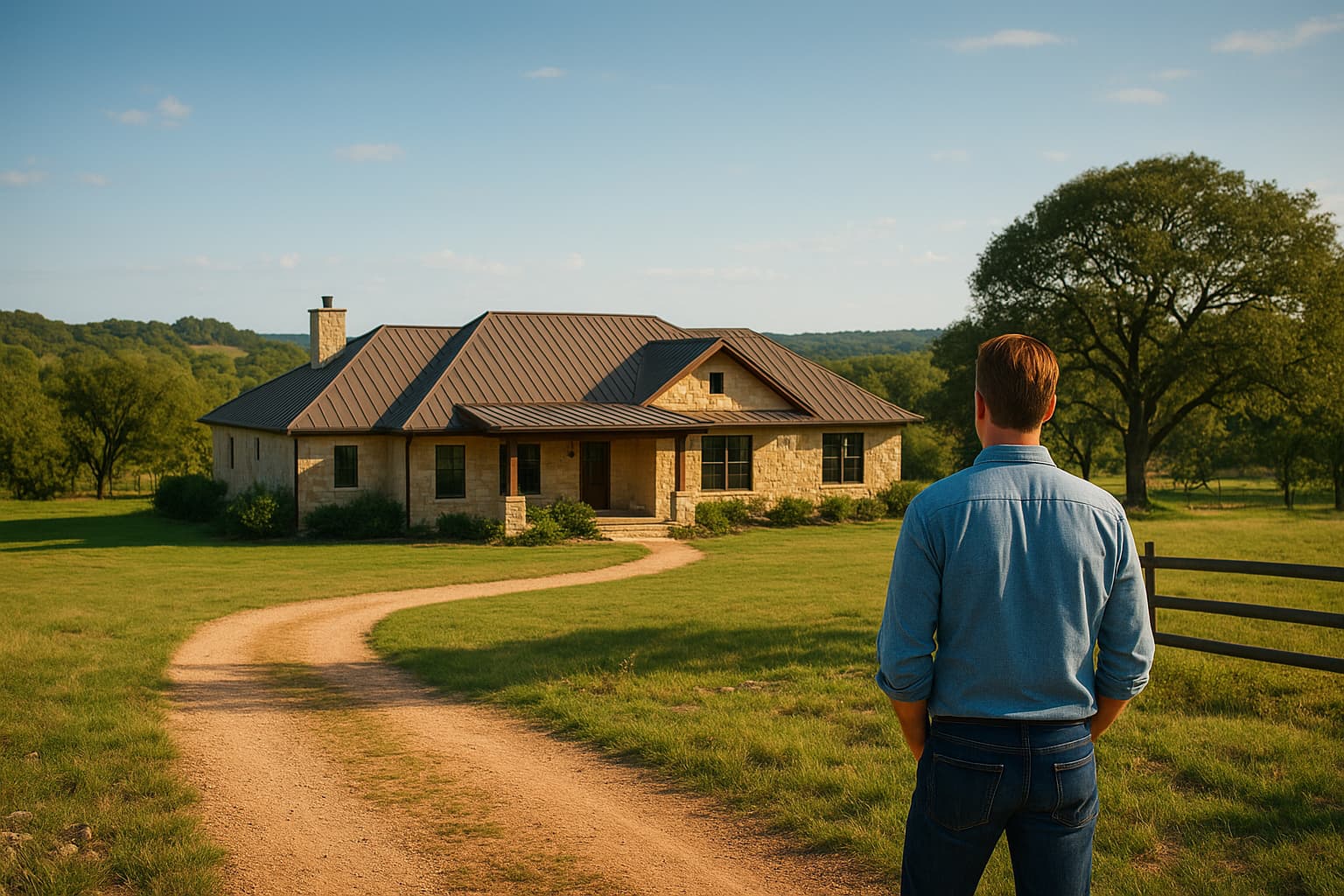 James Van Der Beek Secured Family's Texas Home One Month Before Passing