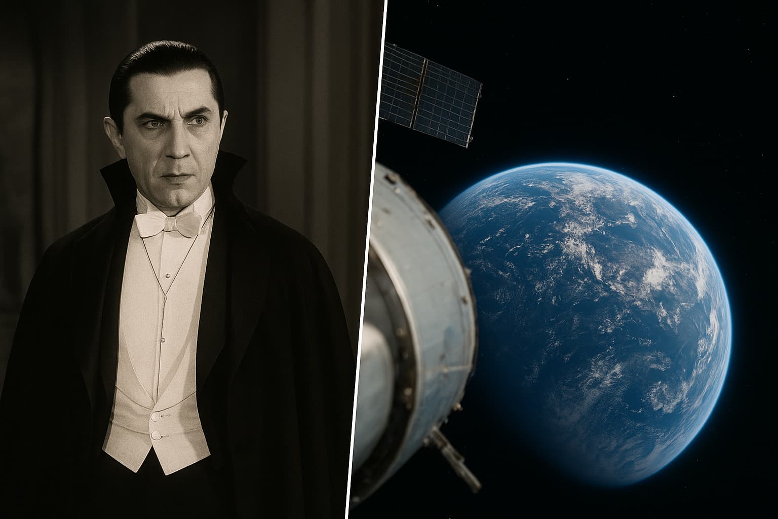 February 14 Through History: From Dracula's Debut to the Pale Blue Dot