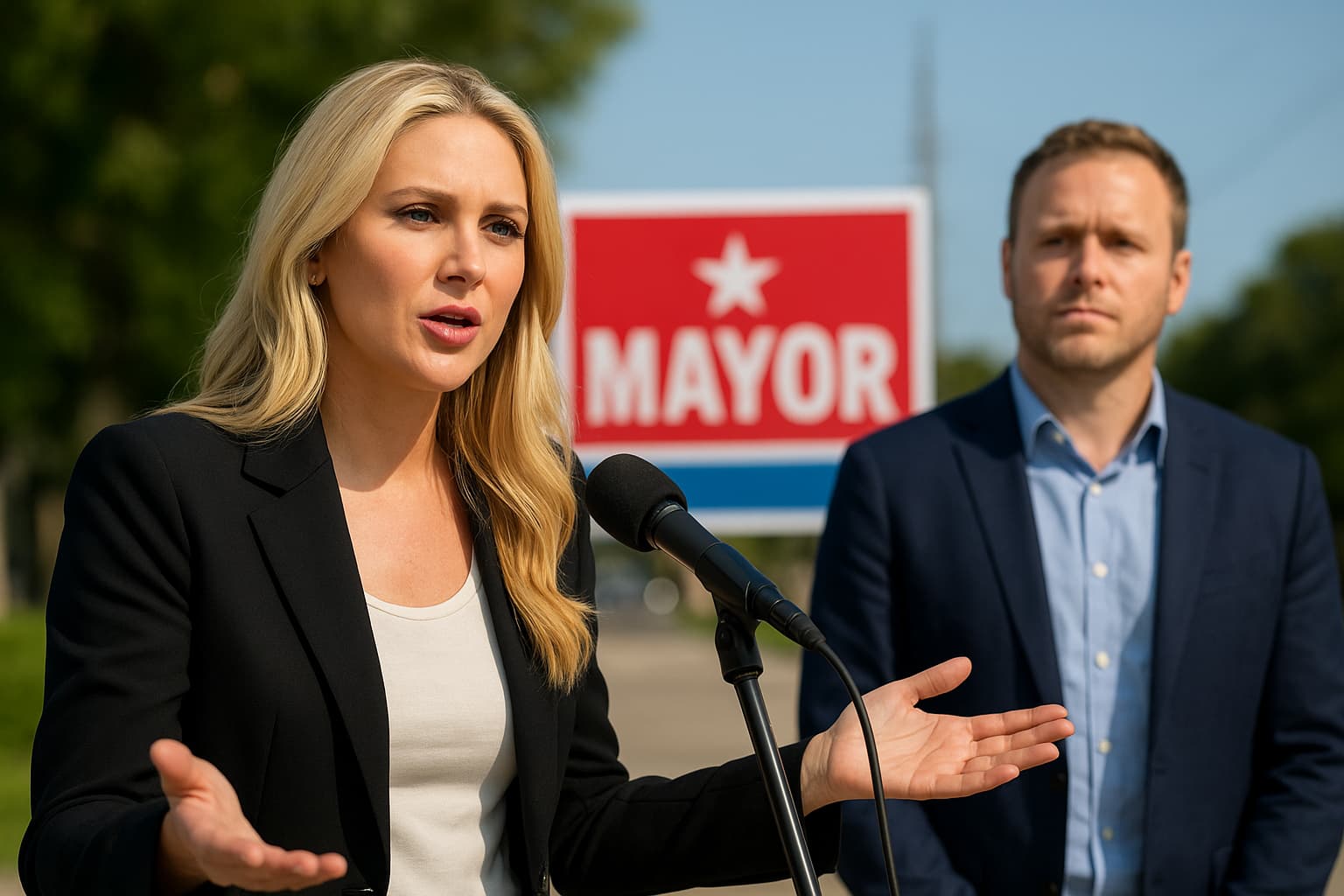 Family Feud Goes Public: Stephanie Pratt Denounces Brother's Los Angeles Mayoral Campaign