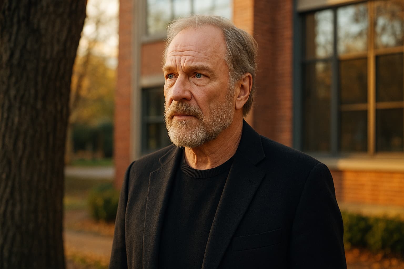 Actor Ted Levine Reflects on 'Silence of the Lambs' Gender Identity Controversy Three Decades Later