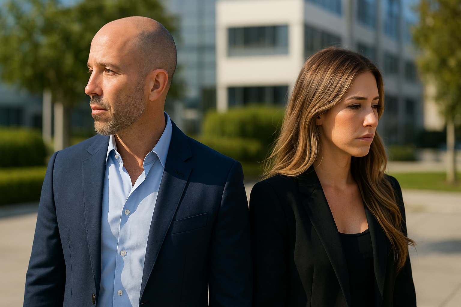 Reality TV Star Jason Oppenheim Announces Amicable Split From Jessica Vargas