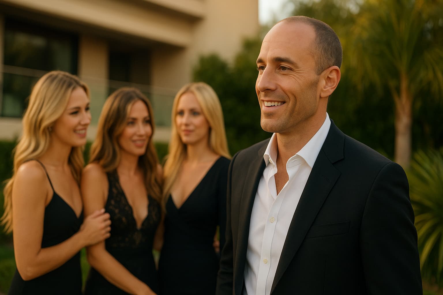 Reality Television Star Jason Oppenheim's Relationship Timeline: A History of Romance in the Spotlight