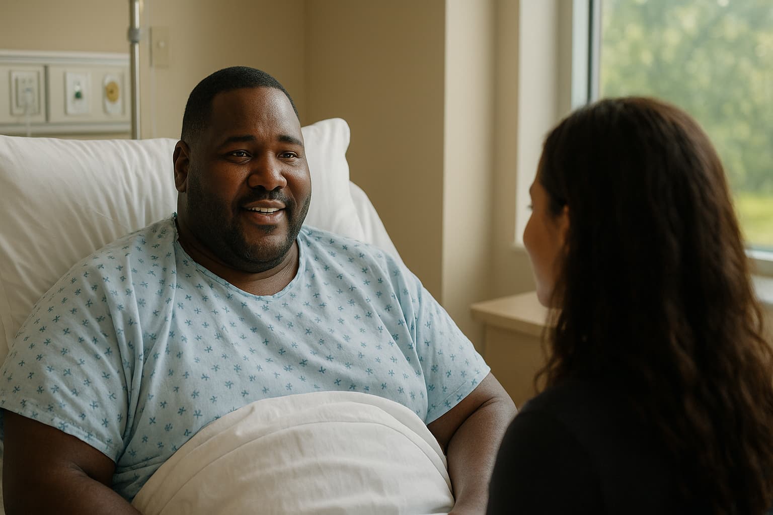 Actor Quinton Aaron Makes Significant Progress in Recovery Following Spinal Stroke