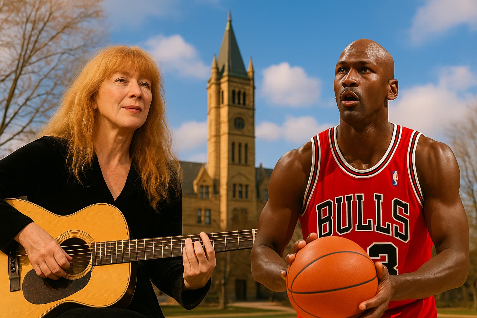 February 17 Through History: Celebrating Icons of Music, Humanitarianism, and Excellence