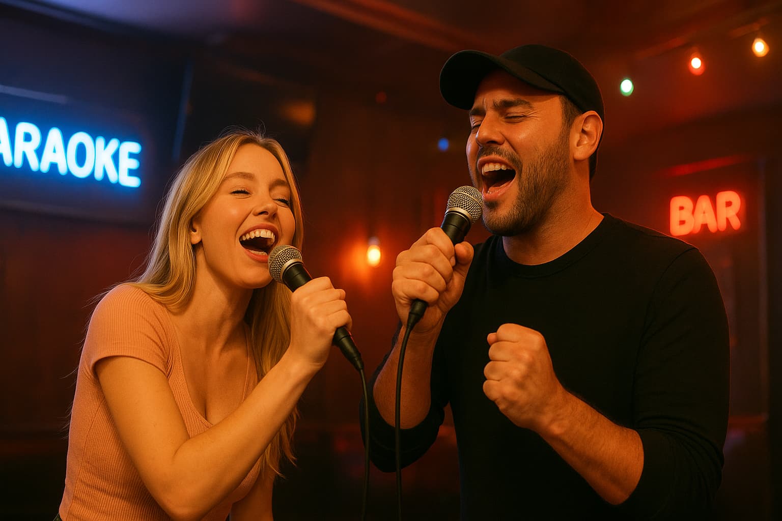 Sydney Sweeney and Scooter Braun Showcase Musical Chemistry During Ventura Karaoke Night