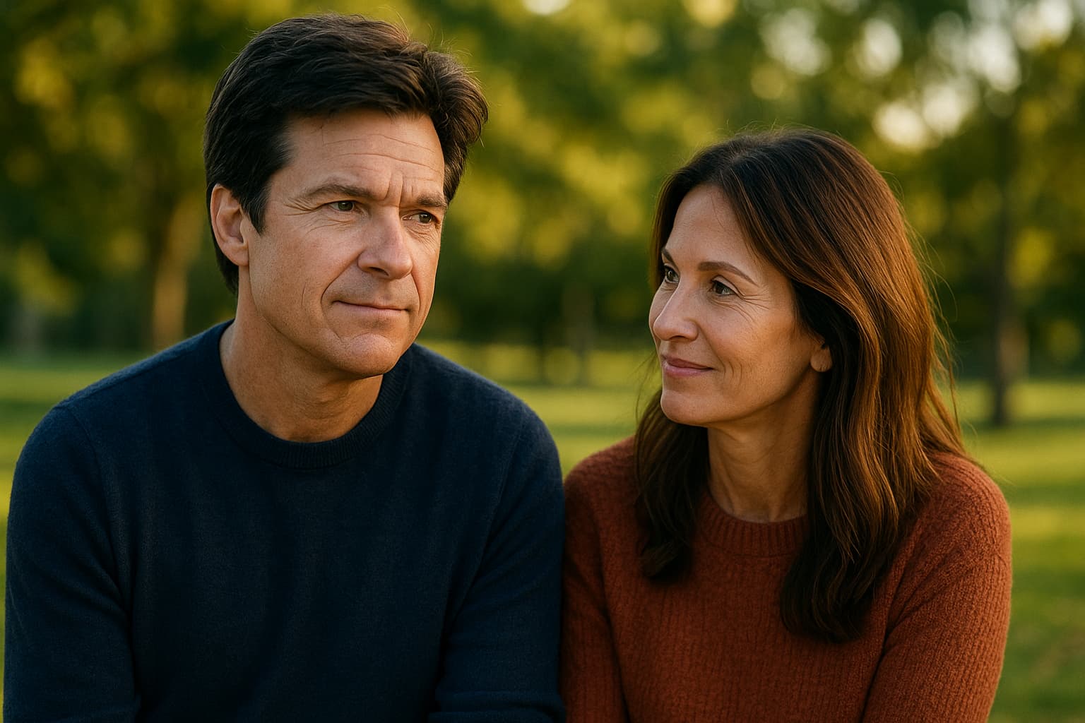 Jason Bateman Opens Up About Sobriety Journey and Marriage to Amanda Anka