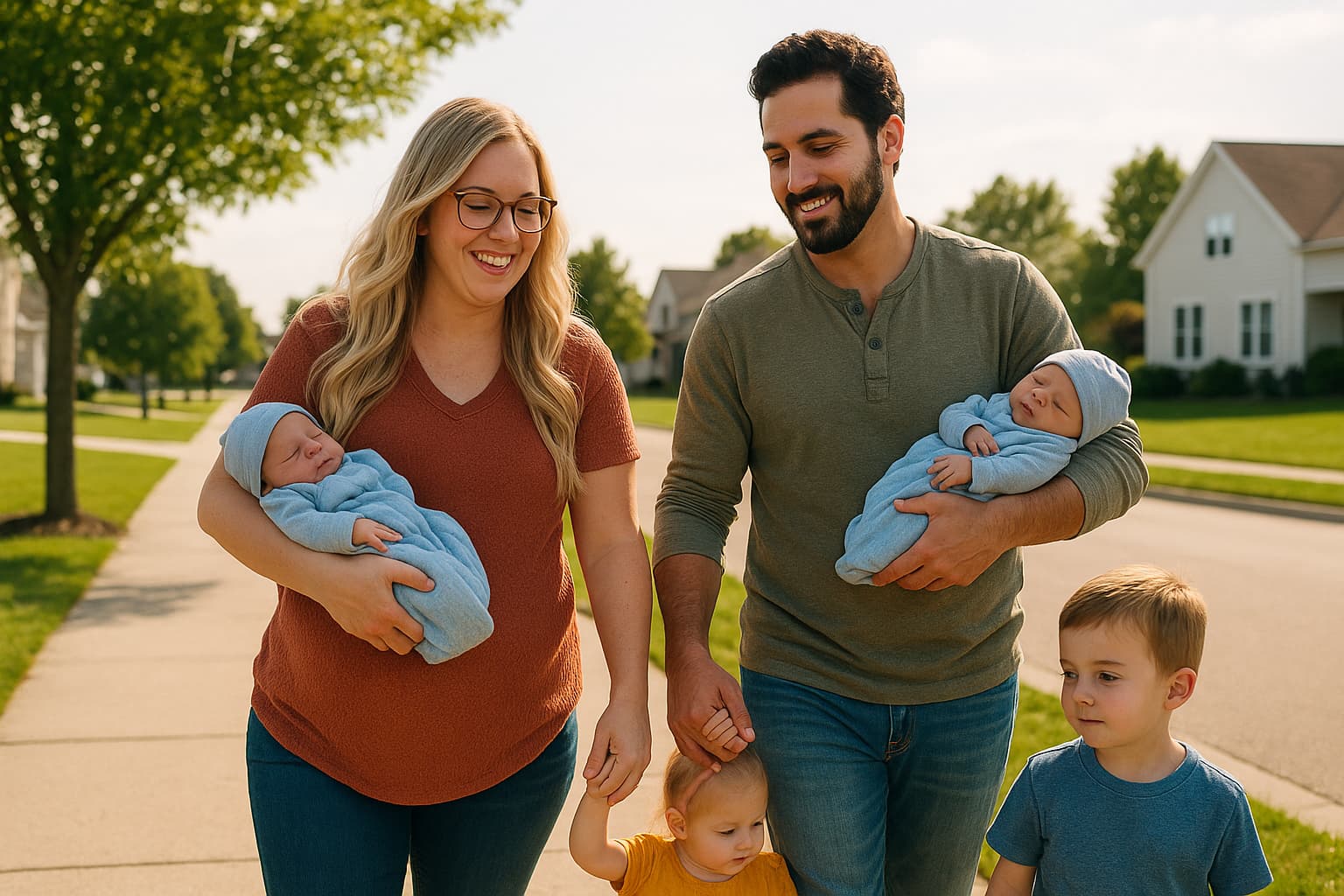 From Reality TV to Real Life: Nicole Franzel and Victor Arroyo's Journey to Family of Five