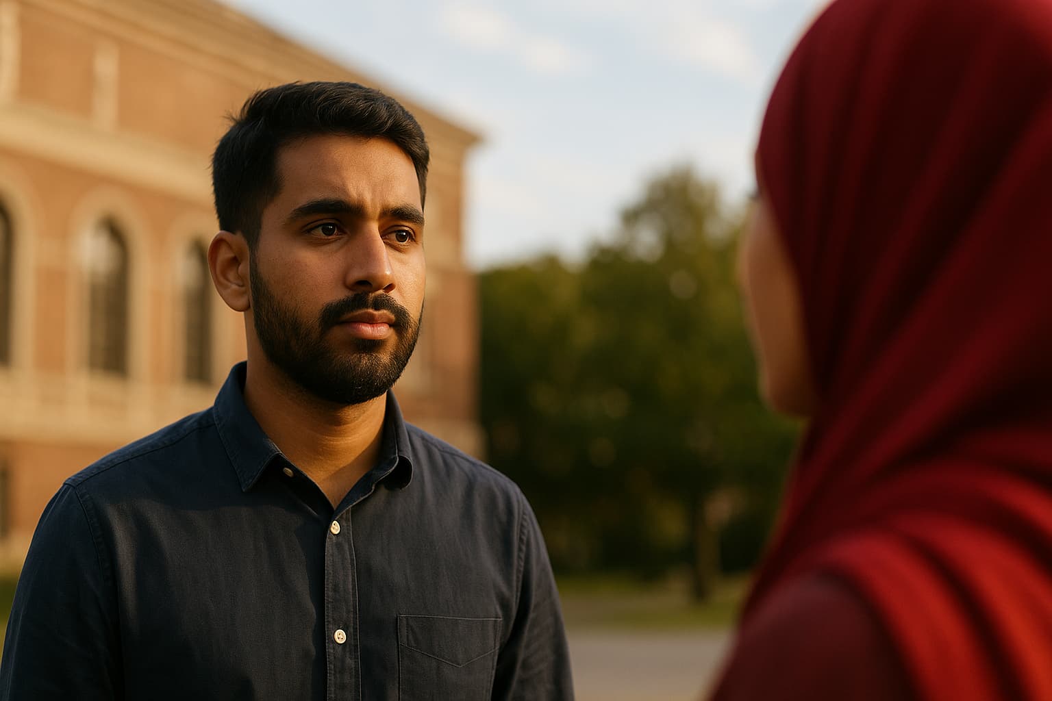 Brother of Nobel Laureate Malala Yousafzai Shares Profound Perspective on Living in Her Light