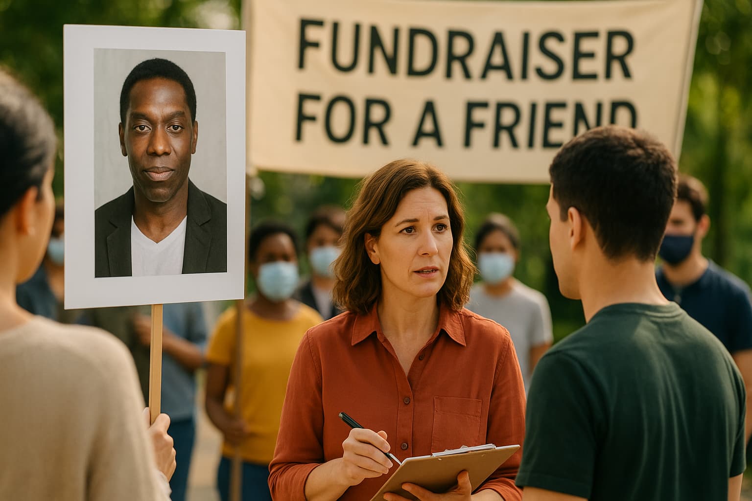 America's Next Top Model Icon Miss J. Alexander Faces Medical Crisis: Friends Launch Fundraiser Following Devastating Stroke