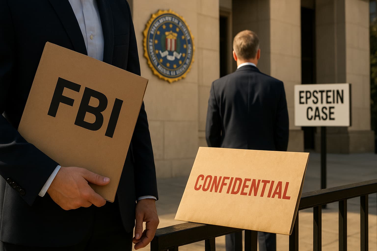 Newly Released FBI Files Detail Serious Allegations Against Prince Andrew in Epstein Case