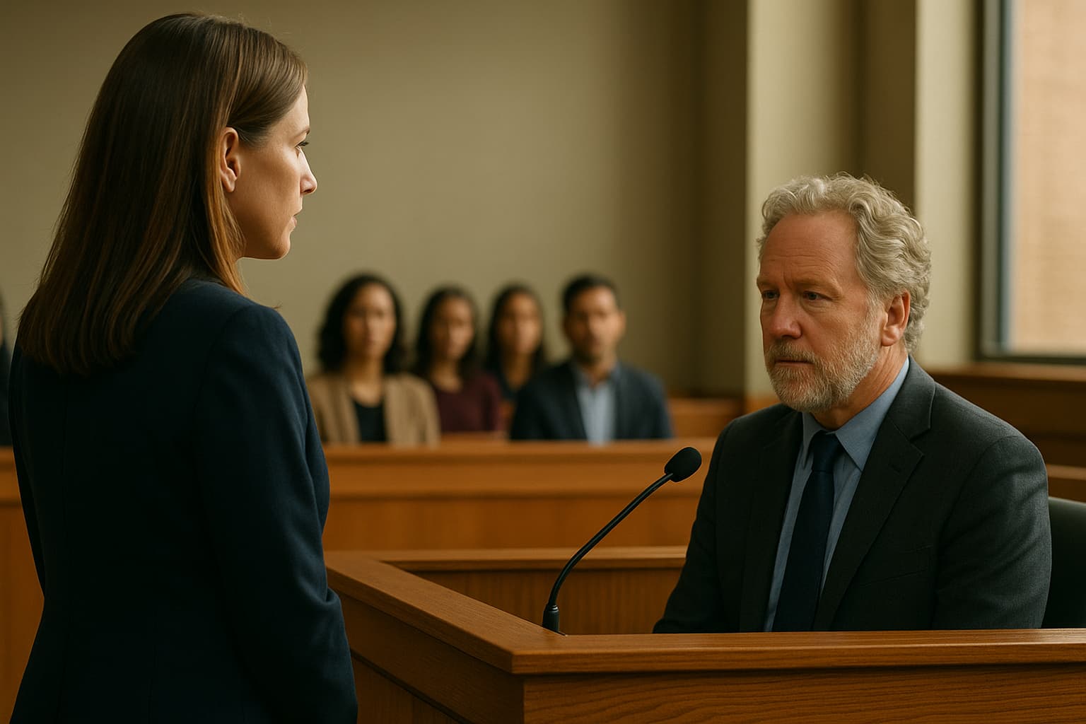 Former Accusers May Take Stand in Timothy Busfield Child Sex Abuse Case