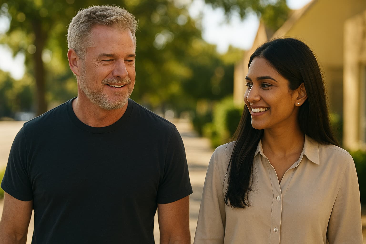 Late Actor Eric Dane and Former Girlfriend Priya Jain Had Reconciled Friendship Before His Passing