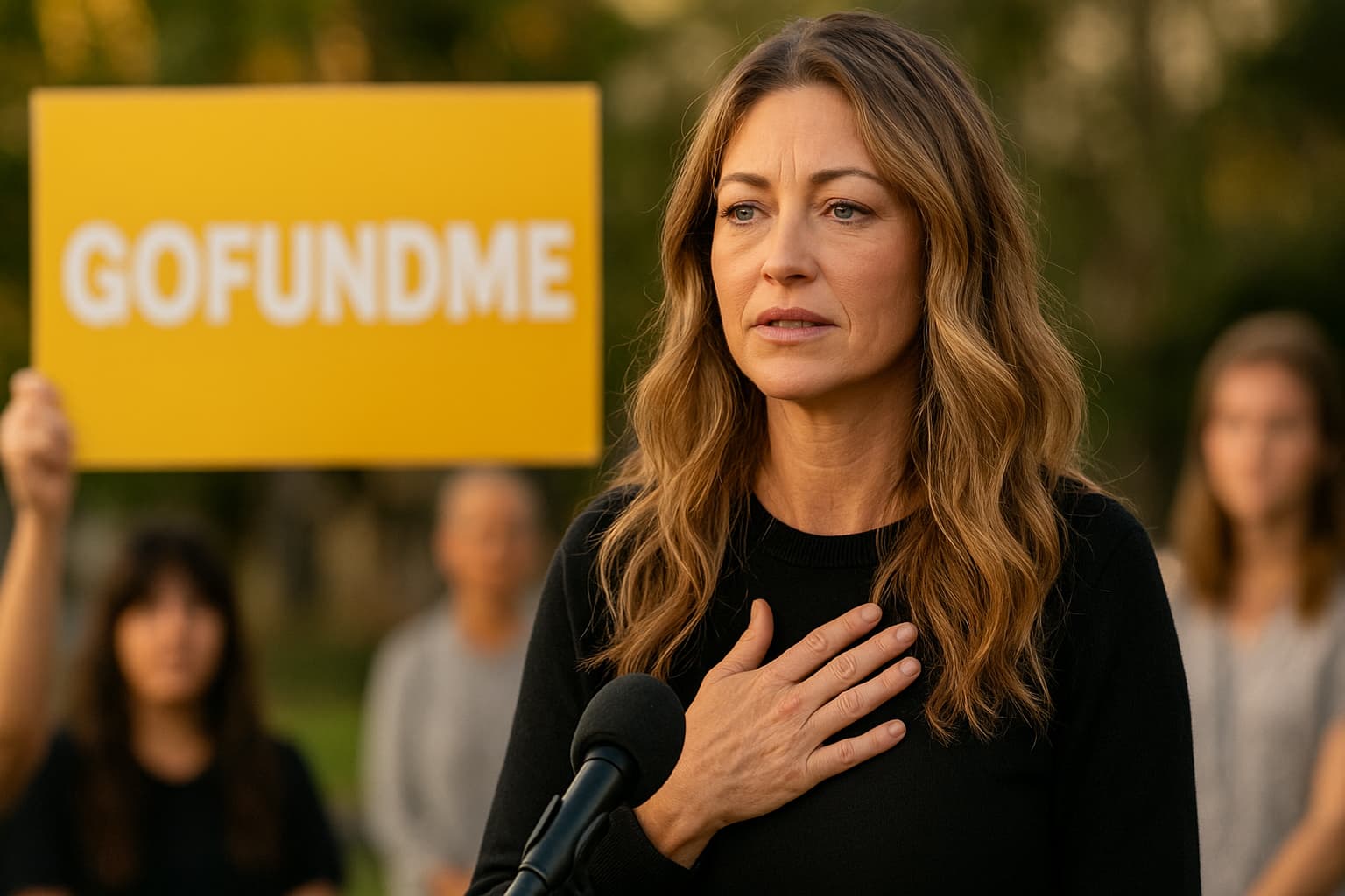 Rebecca Gayheart Acknowledges Fundraiser for Daughters Following Eric Dane's Death