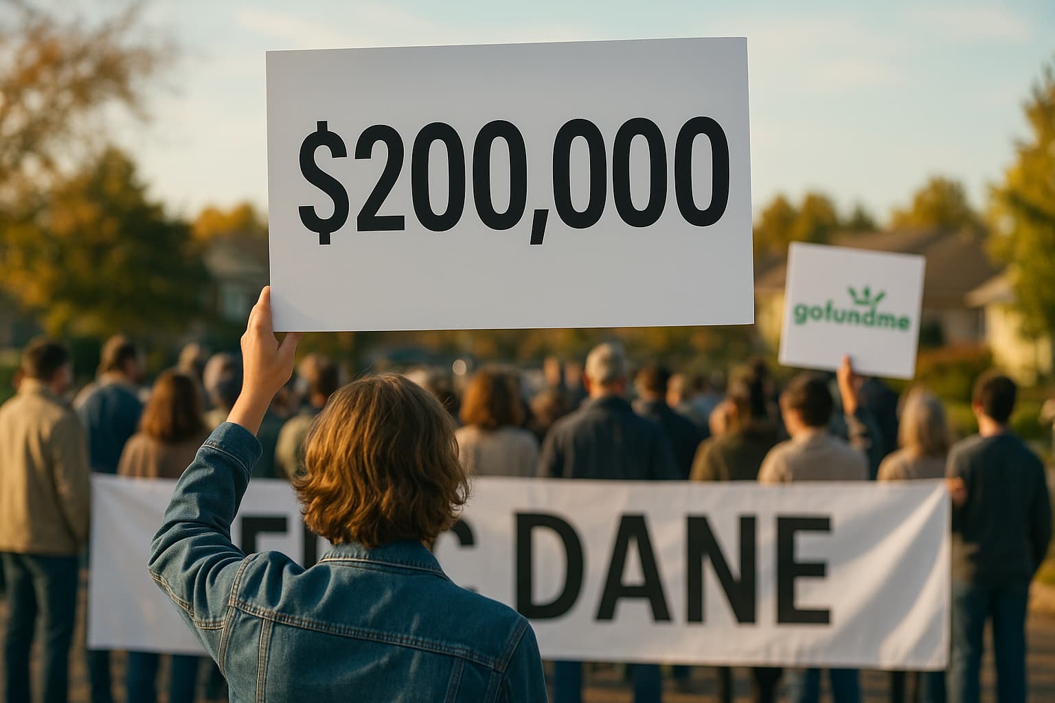 Community Rallies Behind Eric Dane's Family as GoFundMe Surpasses $200,000