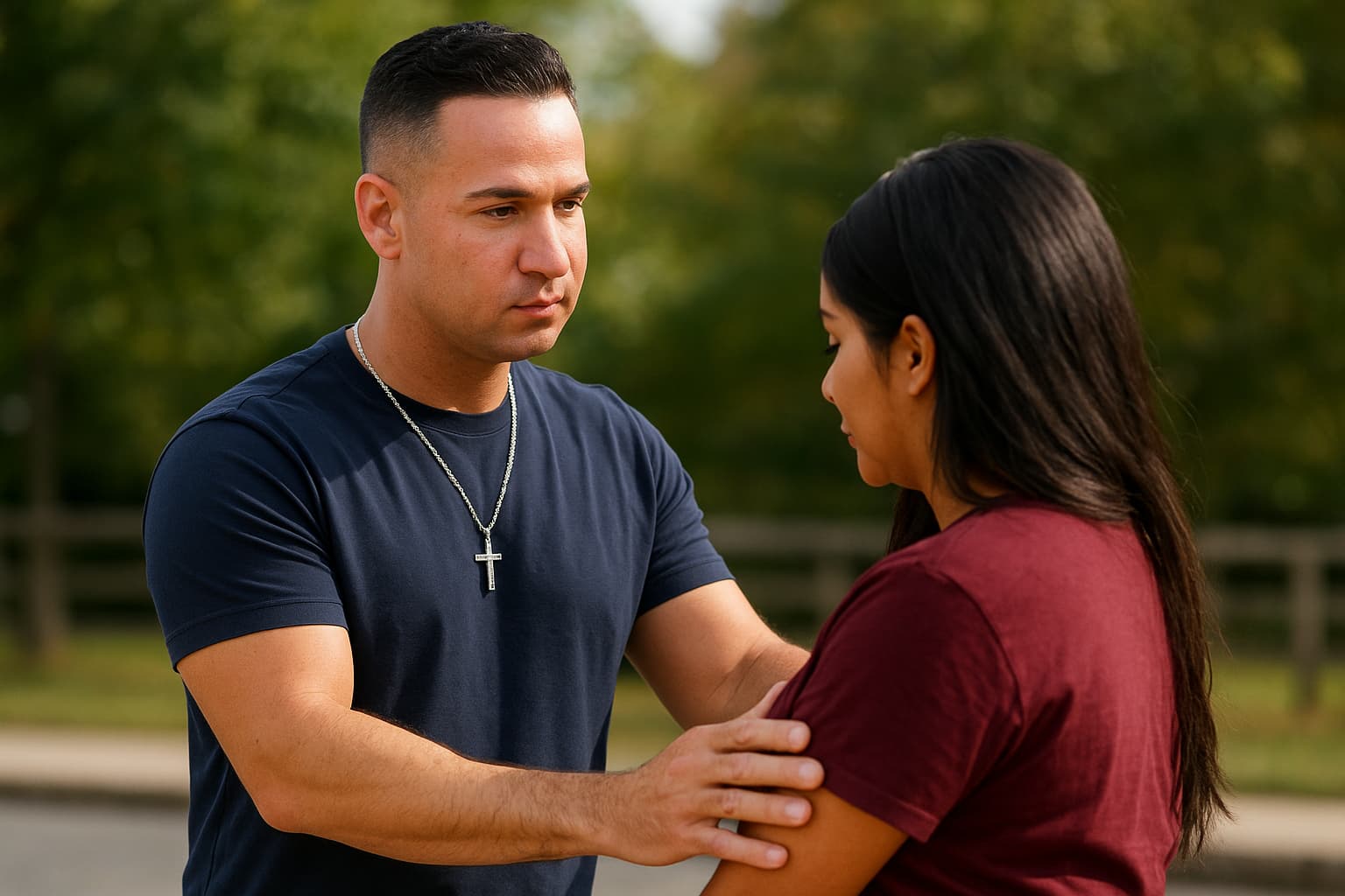 Jersey Shore's Mike 'The Situation' Sorrentino Offers Support Following Snooki's Cancer Diagnosis