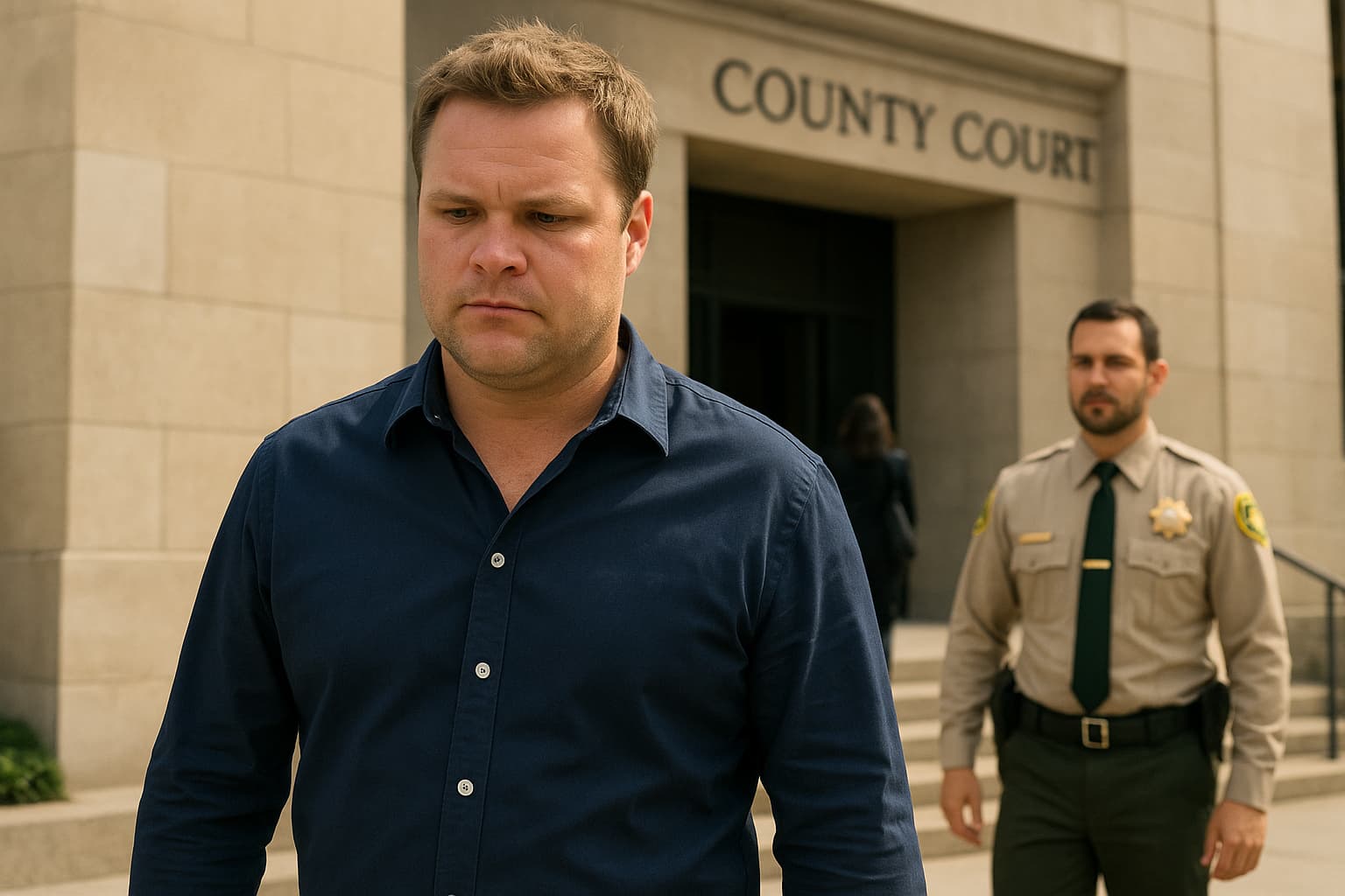 Former 'Home Improvement' Actor Zachery Ty Bryan Receives 16-Month Jail Sentence for DUI Conviction