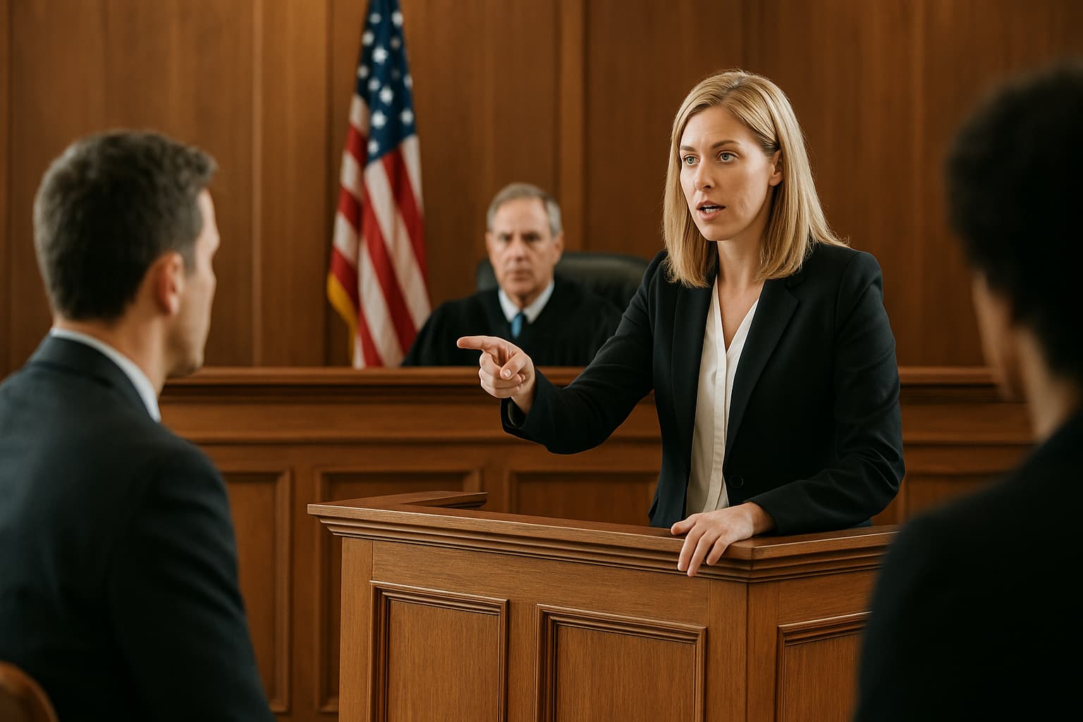 Legal Experts Weigh In: Holiday Party Attendees May Testify in High-Profile Murder Case