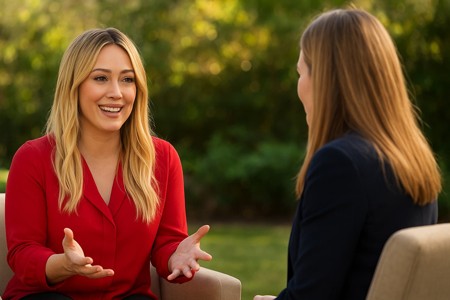 Hilary Duff Opens Up About Marriage Dynamics and Creative Partnership With Husband Matthew Koma