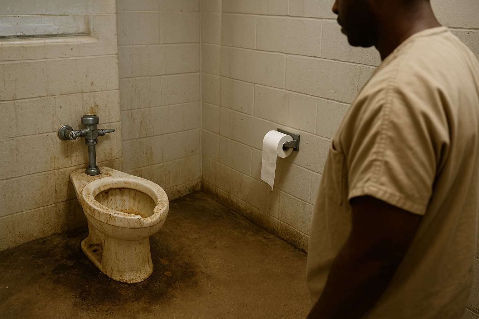 Former Inmate Details Unsanitary Conditions Surrounding Ghislaine Maxwell During Florida Prison Stay