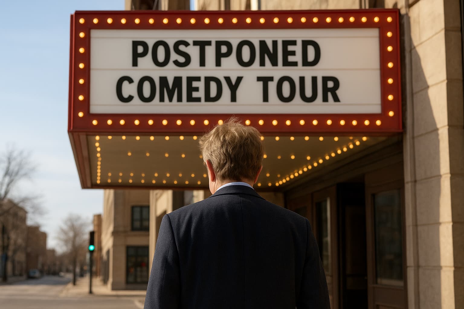 Martin Short Postpones Comedy Tour Dates Following Family Tragedy